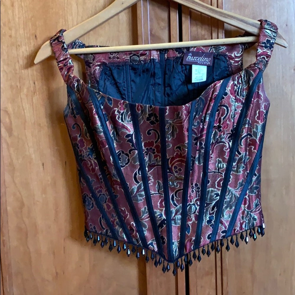 Barcelona Bustier